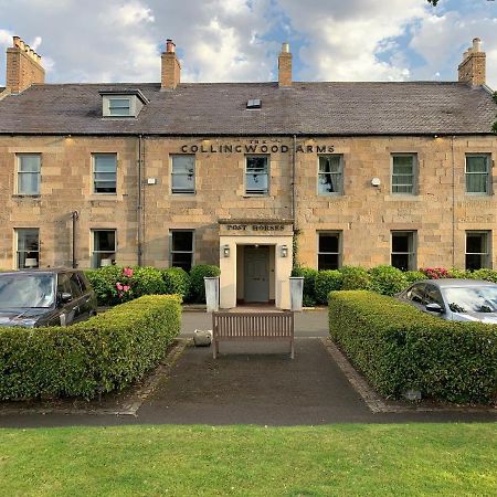 Collingwood Arms Hotel Cornhill on Tweed Ngoại thất bức ảnh