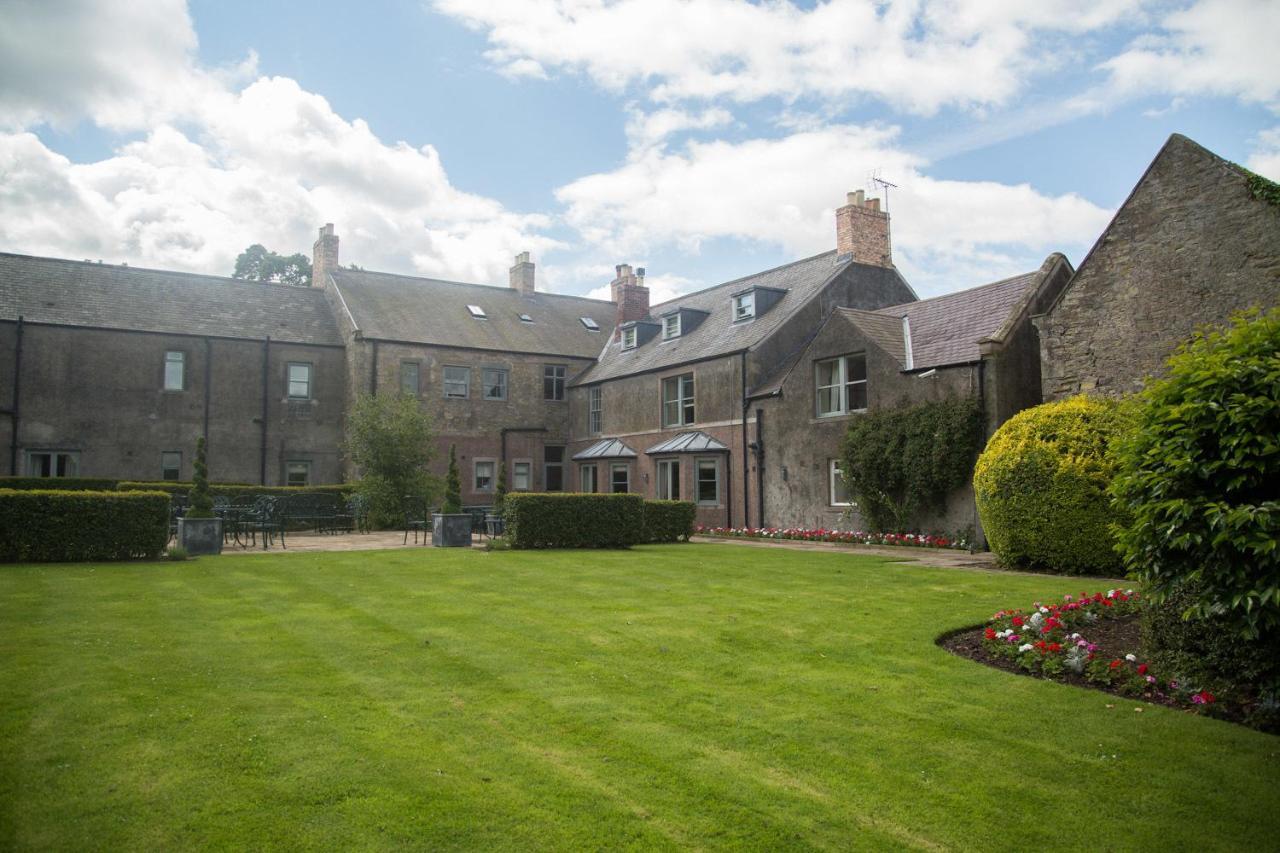 Collingwood Arms Hotel Cornhill on Tweed Ngoại thất bức ảnh