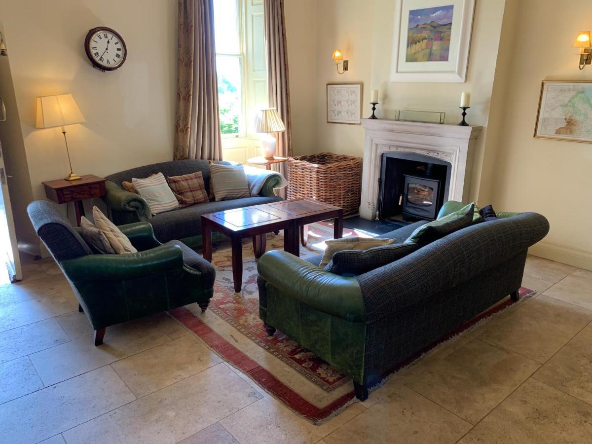 Collingwood Arms Hotel Cornhill on Tweed Ngoại thất bức ảnh
