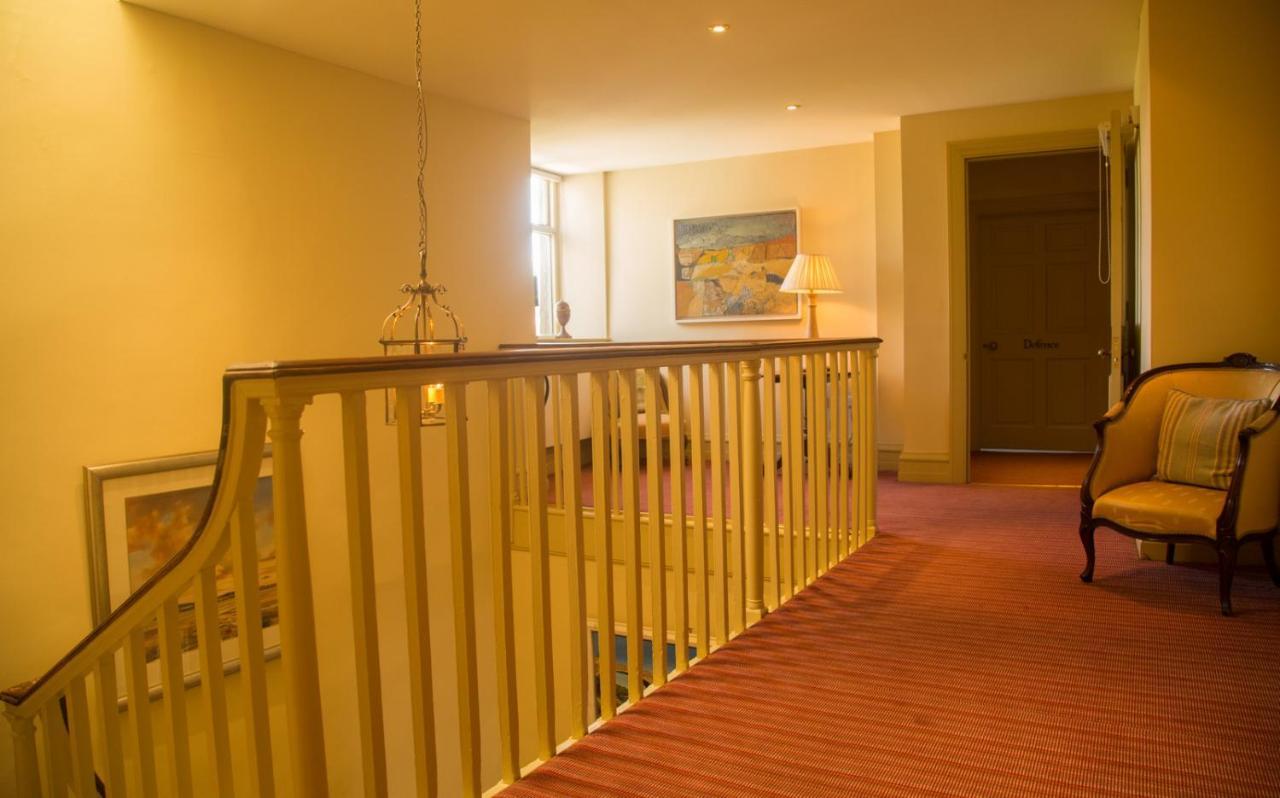 Collingwood Arms Hotel Cornhill on Tweed Ngoại thất bức ảnh