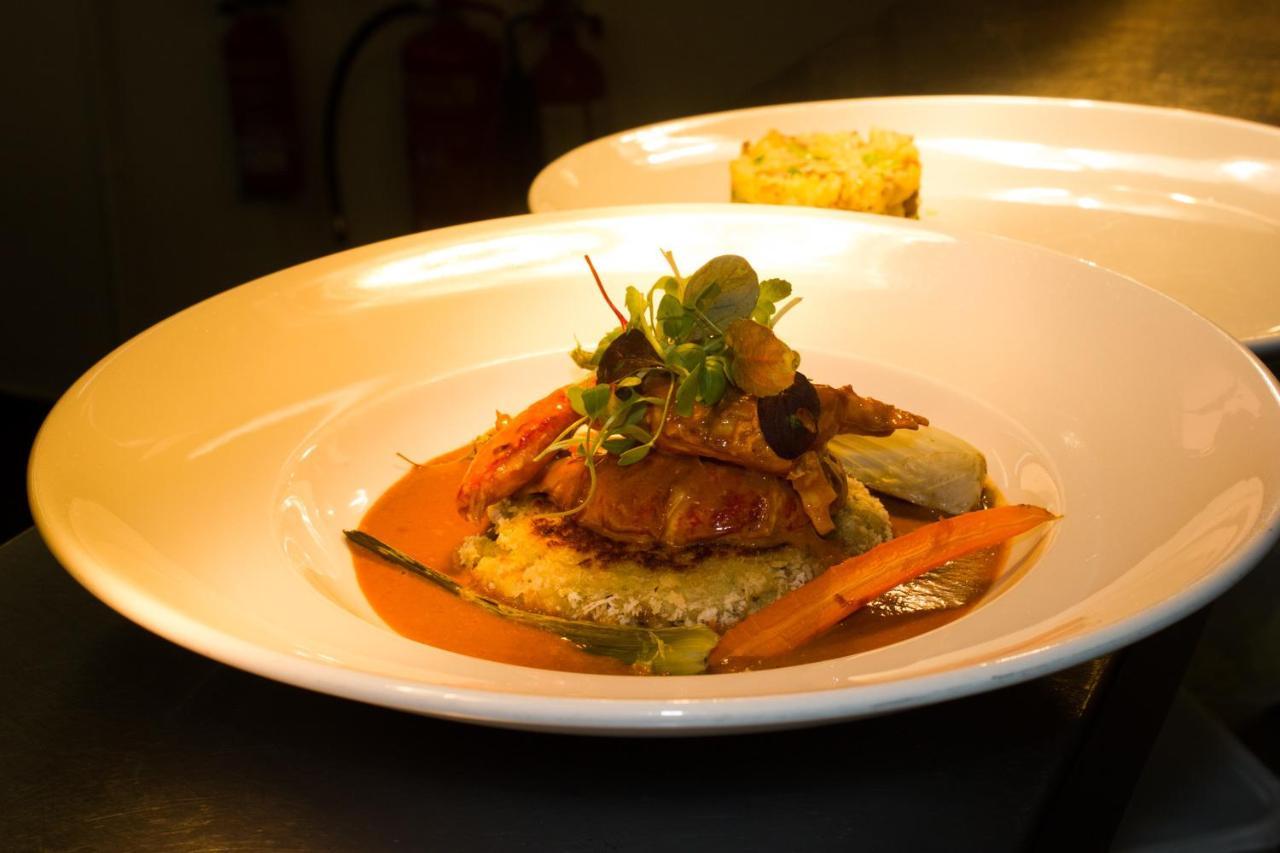 Collingwood Arms Hotel Cornhill on Tweed Ngoại thất bức ảnh