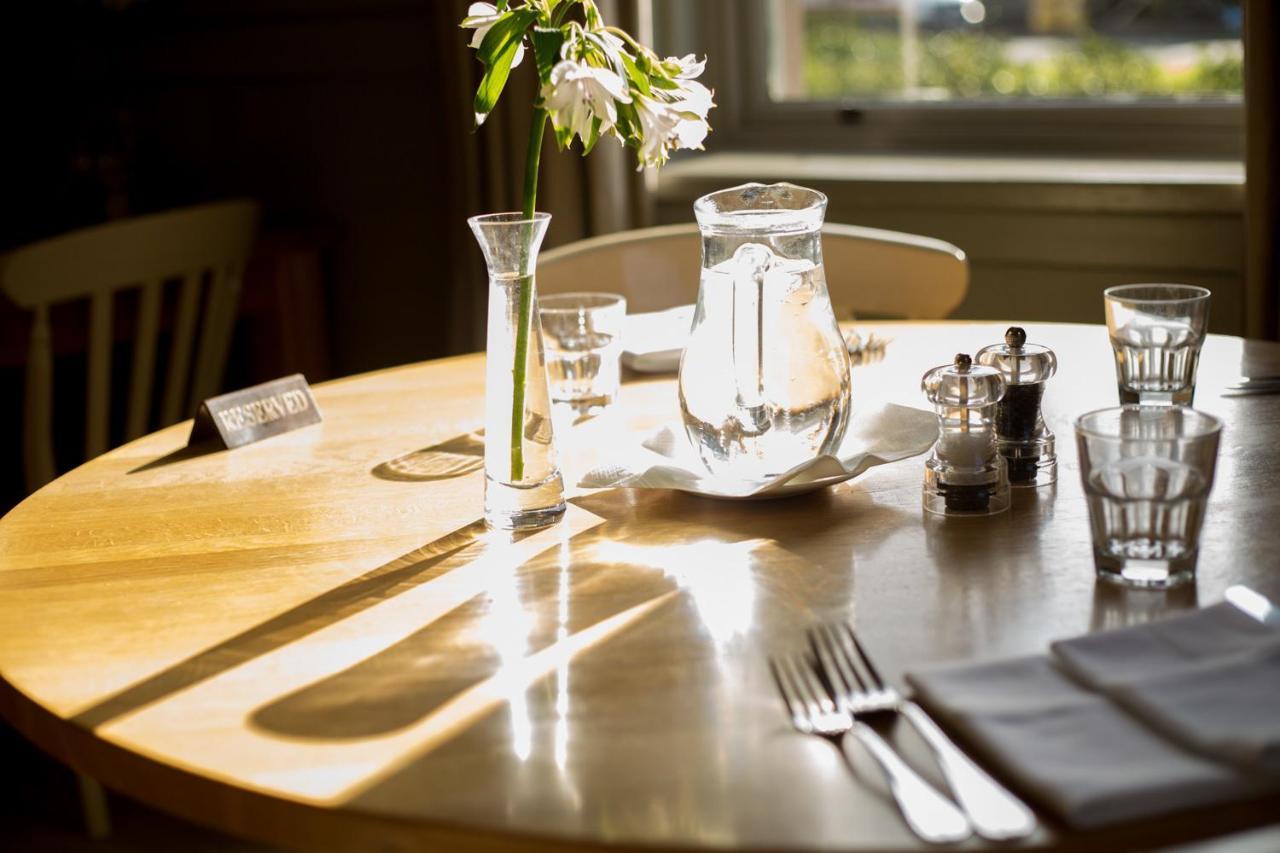 Collingwood Arms Hotel Cornhill on Tweed Ngoại thất bức ảnh