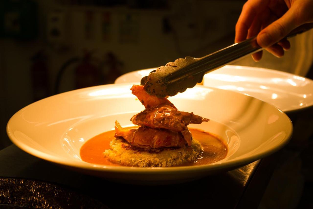 Collingwood Arms Hotel Cornhill on Tweed Ngoại thất bức ảnh