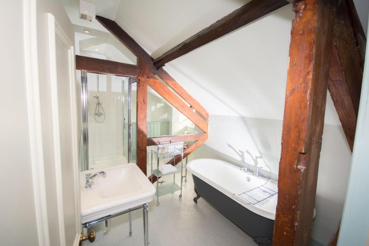Collingwood Arms Hotel Cornhill on Tweed Ngoại thất bức ảnh