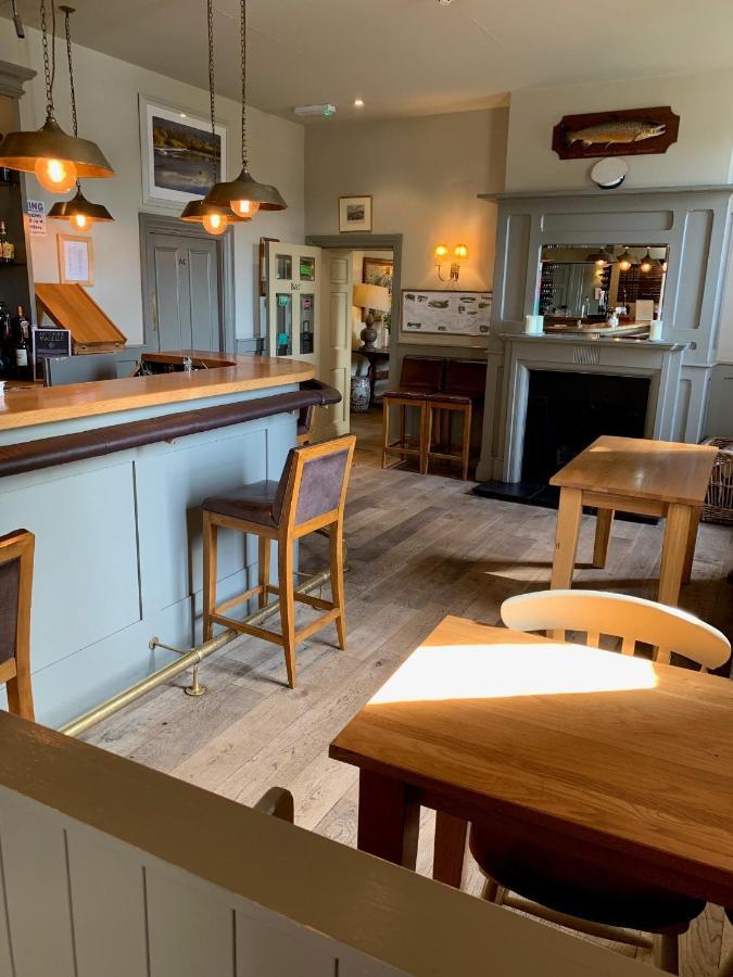 Collingwood Arms Hotel Cornhill on Tweed Ngoại thất bức ảnh