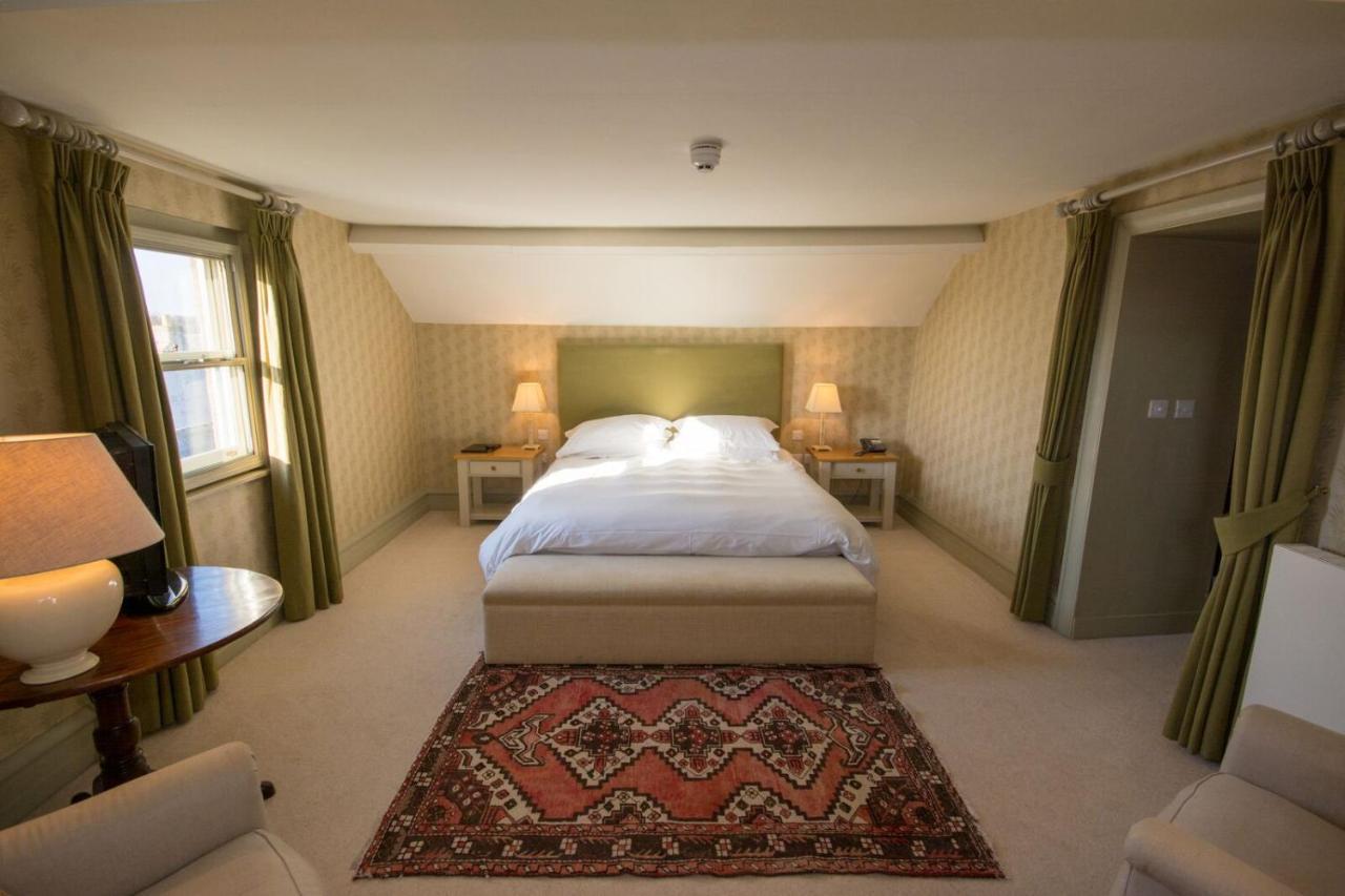 Collingwood Arms Hotel Cornhill on Tweed Ngoại thất bức ảnh