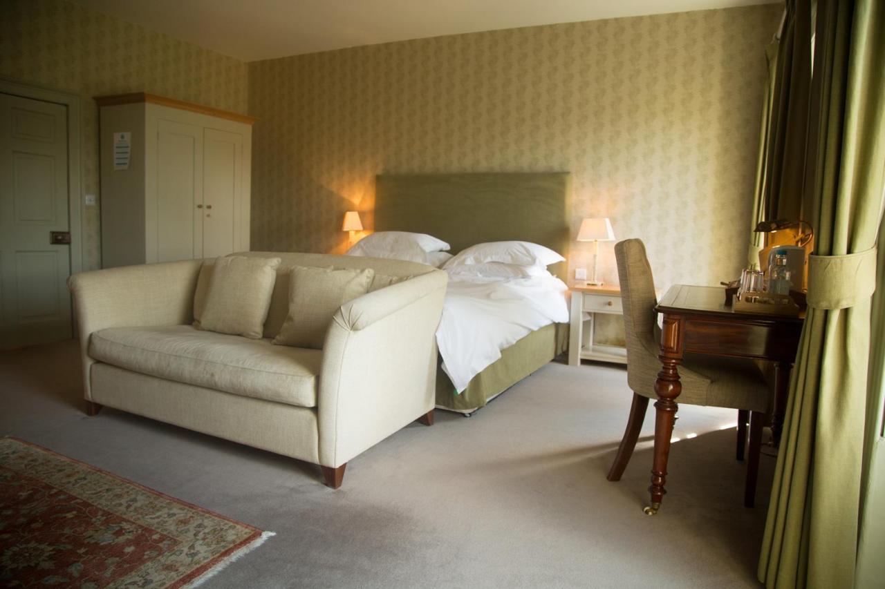 Collingwood Arms Hotel Cornhill on Tweed Ngoại thất bức ảnh