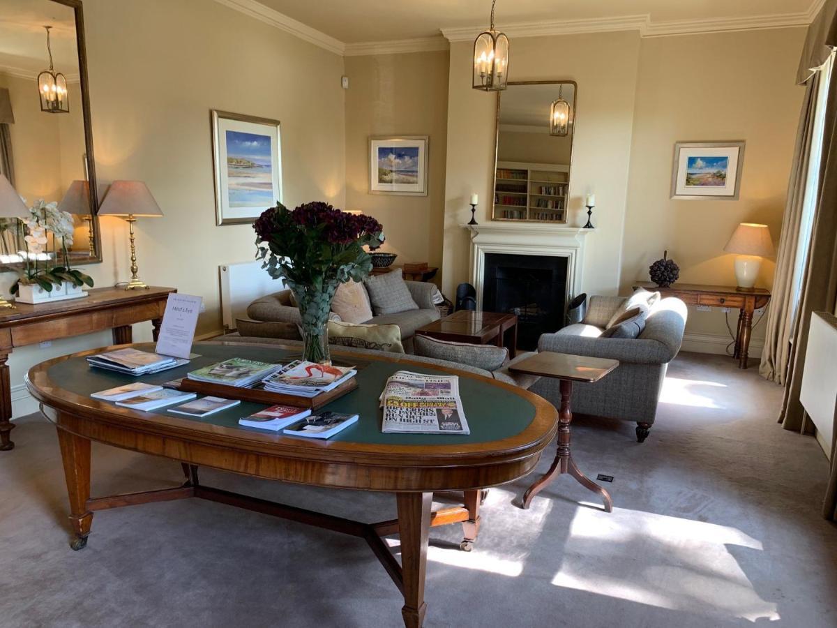 Collingwood Arms Hotel Cornhill on Tweed Ngoại thất bức ảnh