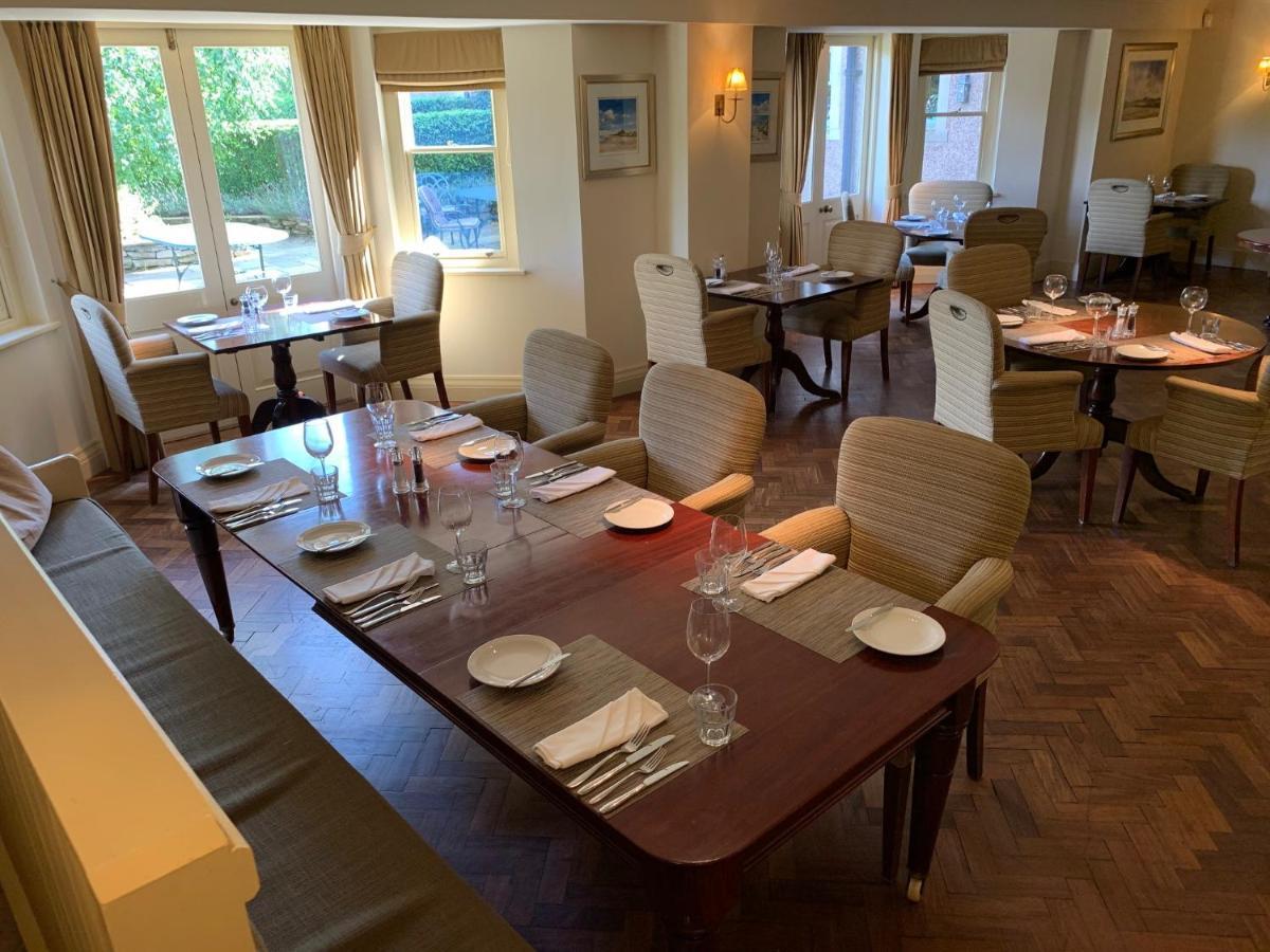 Collingwood Arms Hotel Cornhill on Tweed Ngoại thất bức ảnh