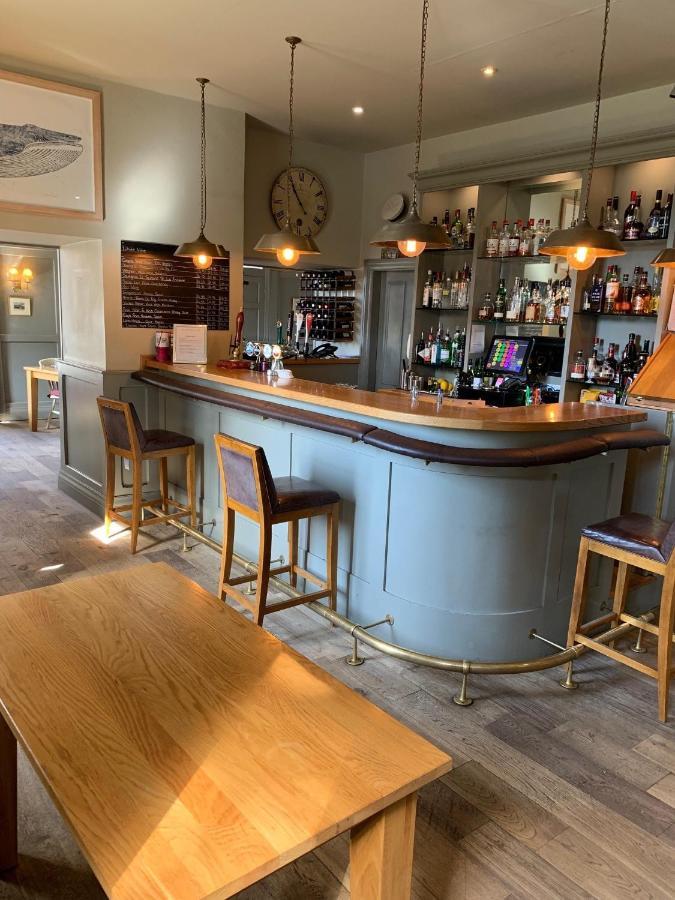 Collingwood Arms Hotel Cornhill on Tweed Ngoại thất bức ảnh