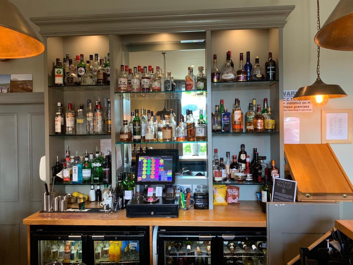 Collingwood Arms Hotel Cornhill on Tweed Ngoại thất bức ảnh