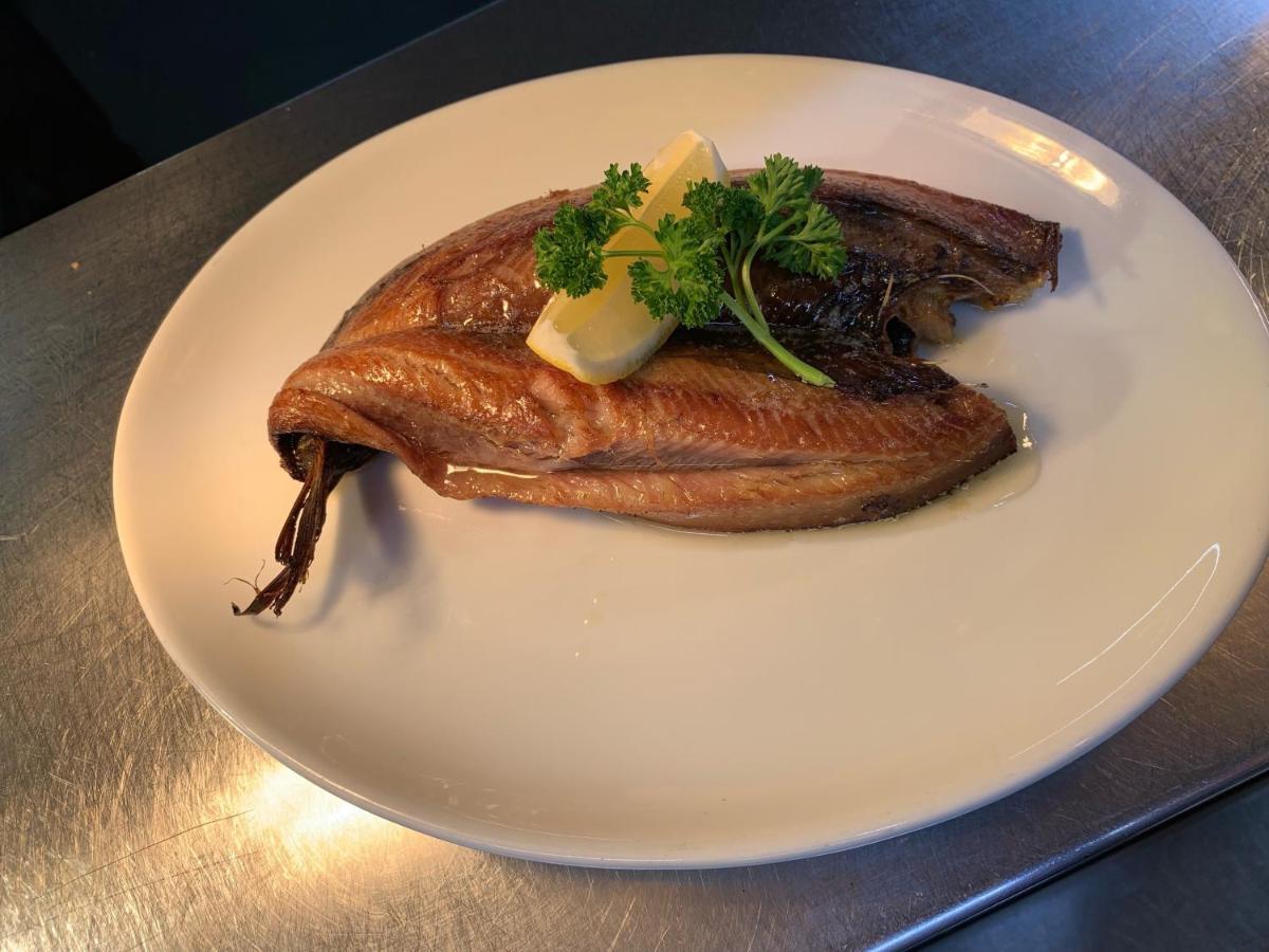 Collingwood Arms Hotel Cornhill on Tweed Ngoại thất bức ảnh