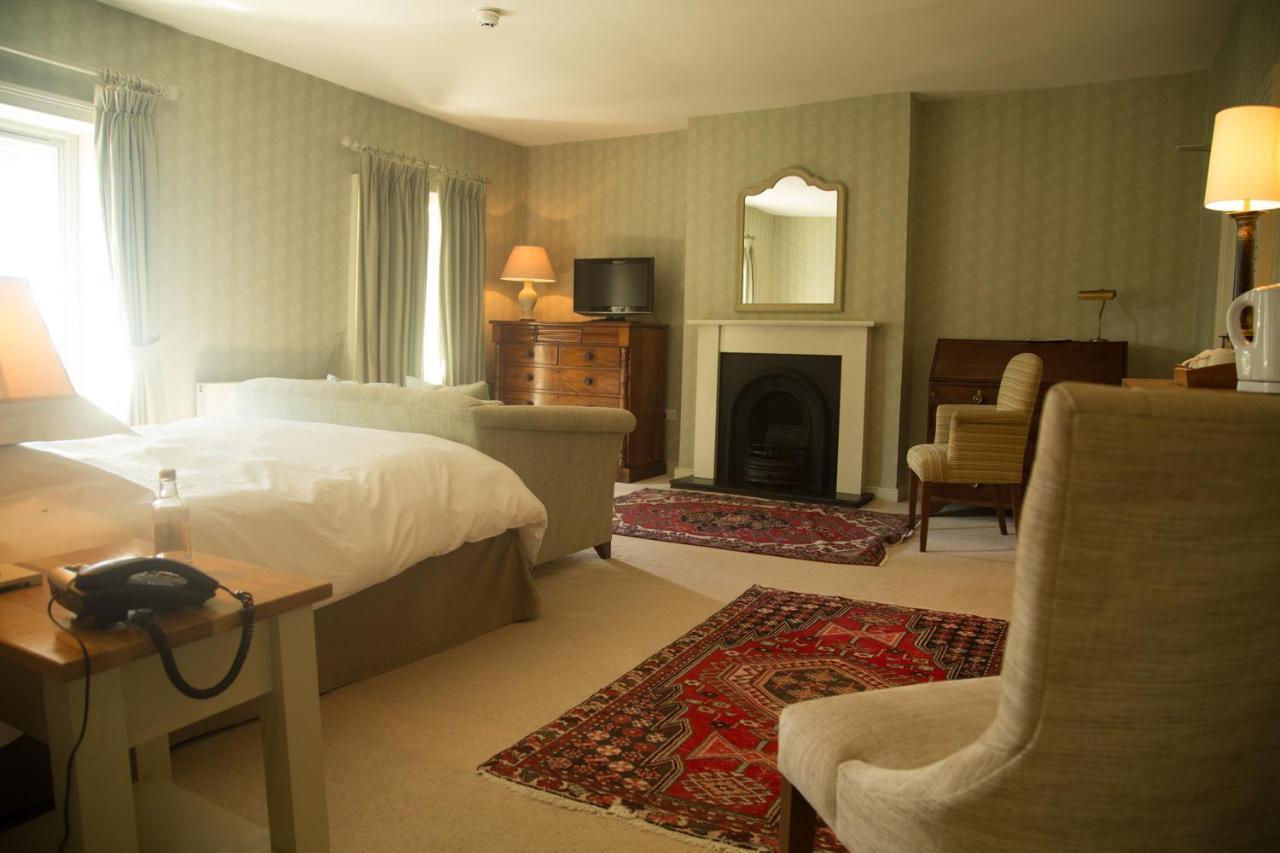 Collingwood Arms Hotel Cornhill on Tweed Ngoại thất bức ảnh