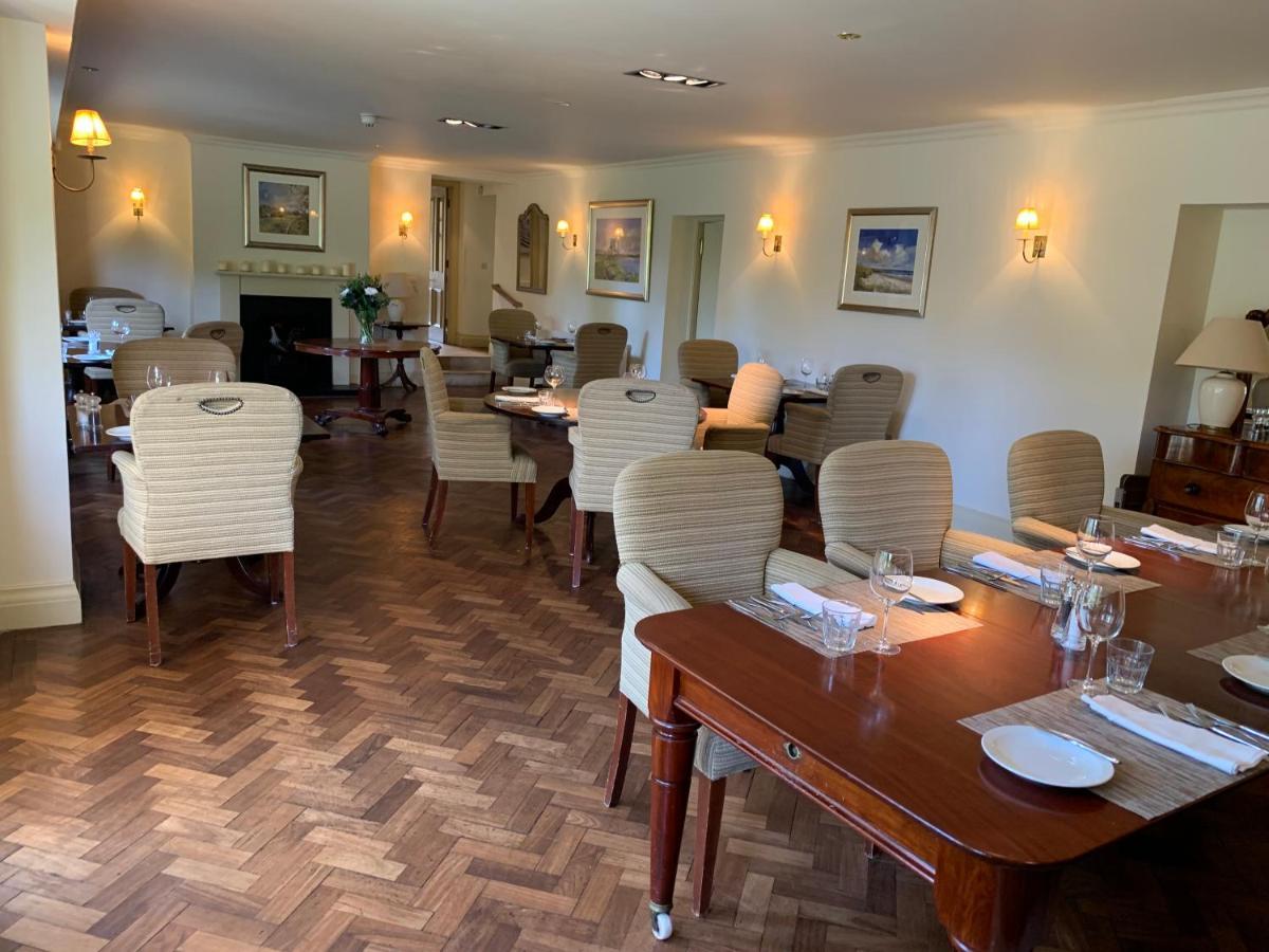 Collingwood Arms Hotel Cornhill on Tweed Ngoại thất bức ảnh