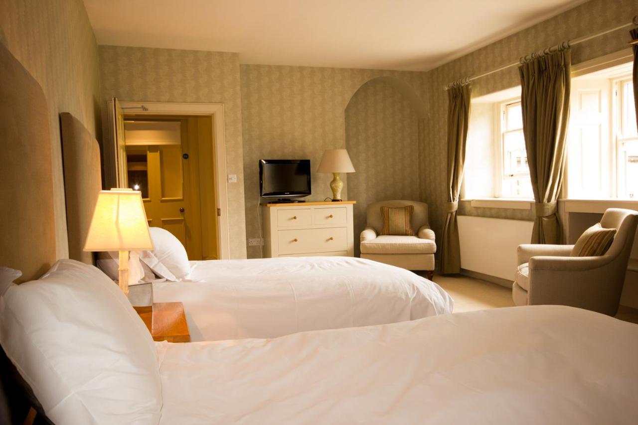 Collingwood Arms Hotel Cornhill on Tweed Ngoại thất bức ảnh