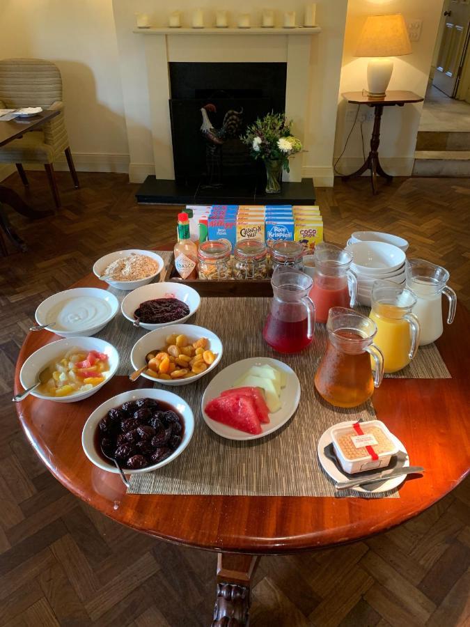 Collingwood Arms Hotel Cornhill on Tweed Ngoại thất bức ảnh