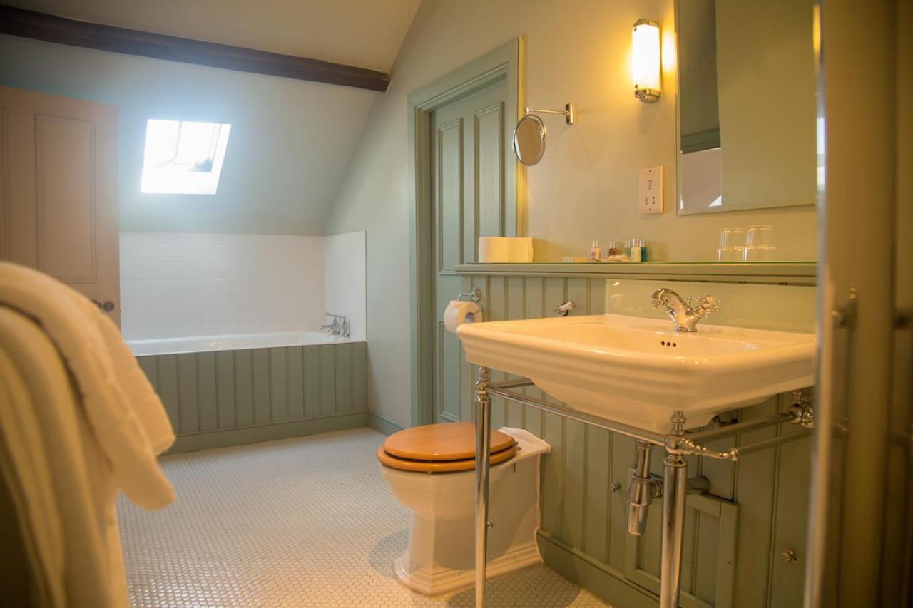Collingwood Arms Hotel Cornhill on Tweed Ngoại thất bức ảnh