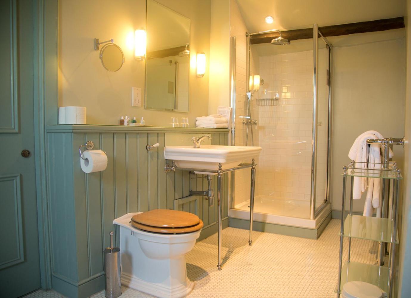 Collingwood Arms Hotel Cornhill on Tweed Phòng bức ảnh