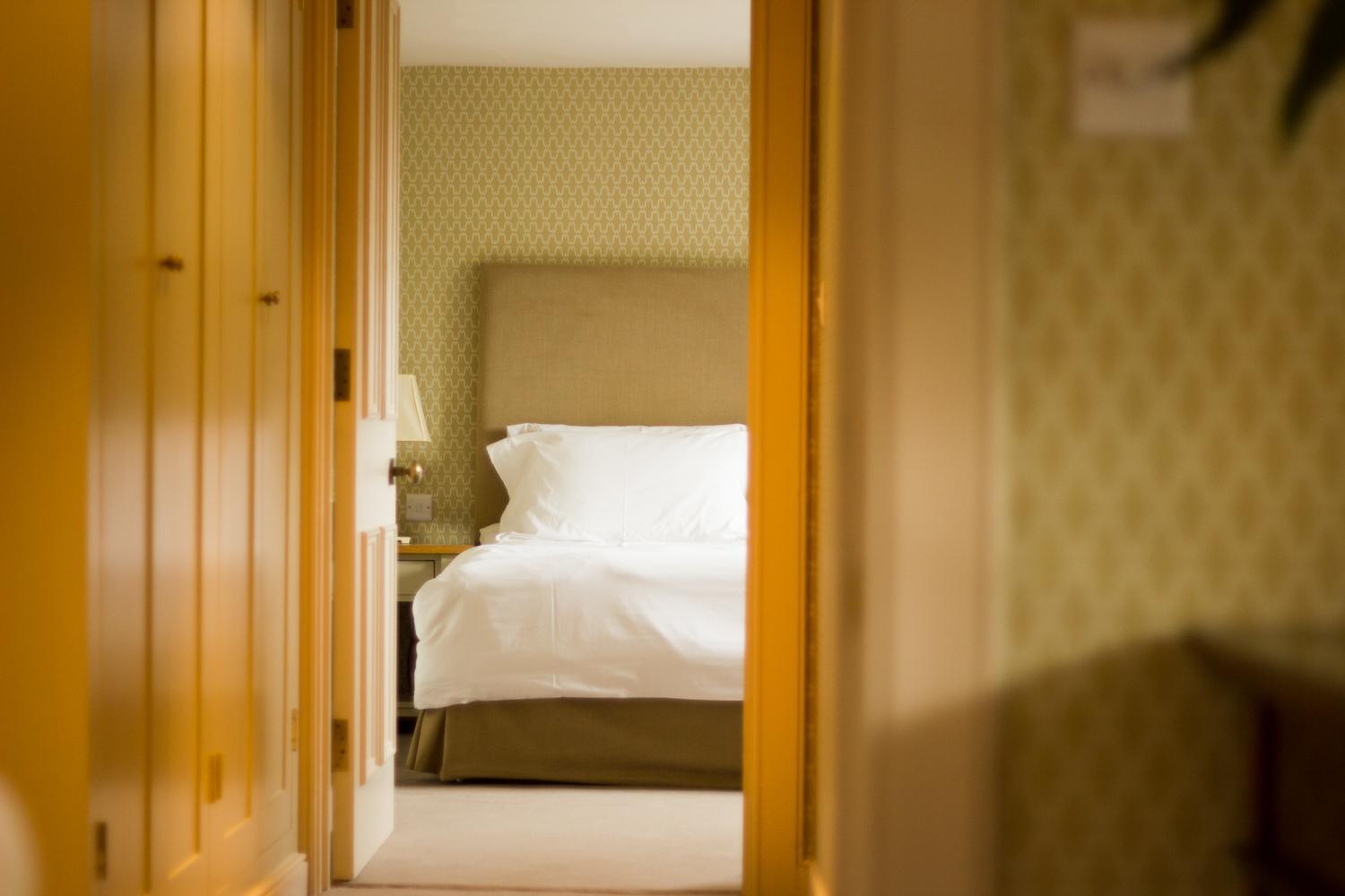 Collingwood Arms Hotel Cornhill on Tweed Phòng bức ảnh